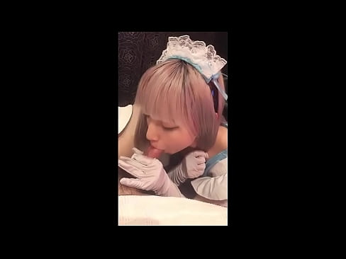 ❤️ Japanese Idol [mayuka], French maid costume, part 1, blowjob and jerk off with lotion Kugonana pa ny.porno24-7.ru  ❌️❤